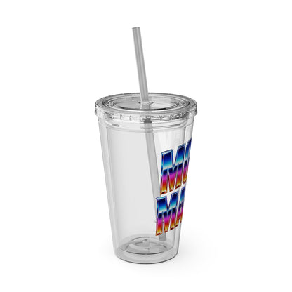 Money magnet Insulated Cup