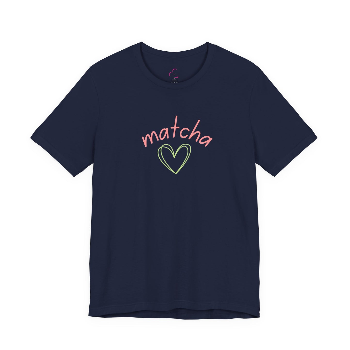 Matcha Heart T-shirt