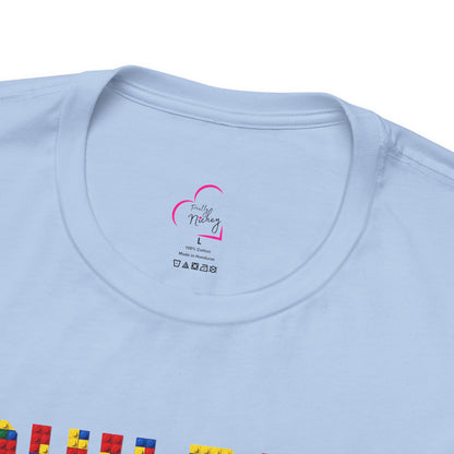 Building my freedom T-shirt