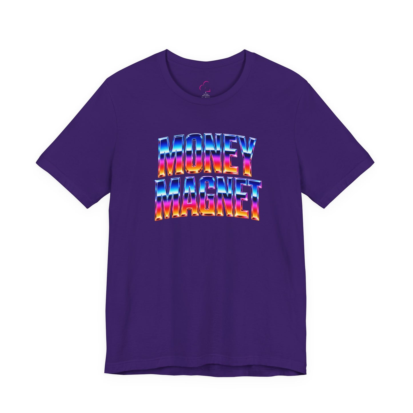 Money magnet T-shirt