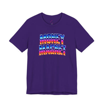 Money magnet T-shirt