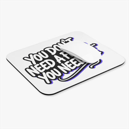 You don't need a filter you need me Mouse Pad