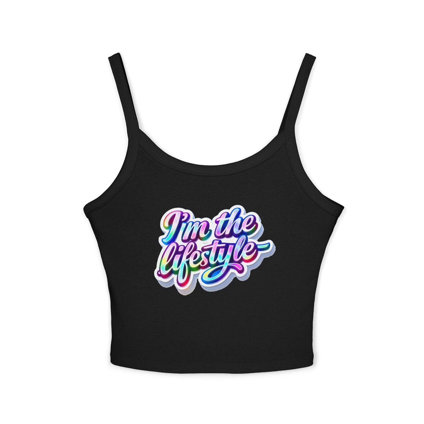 I'm the lifestyle Tank Top