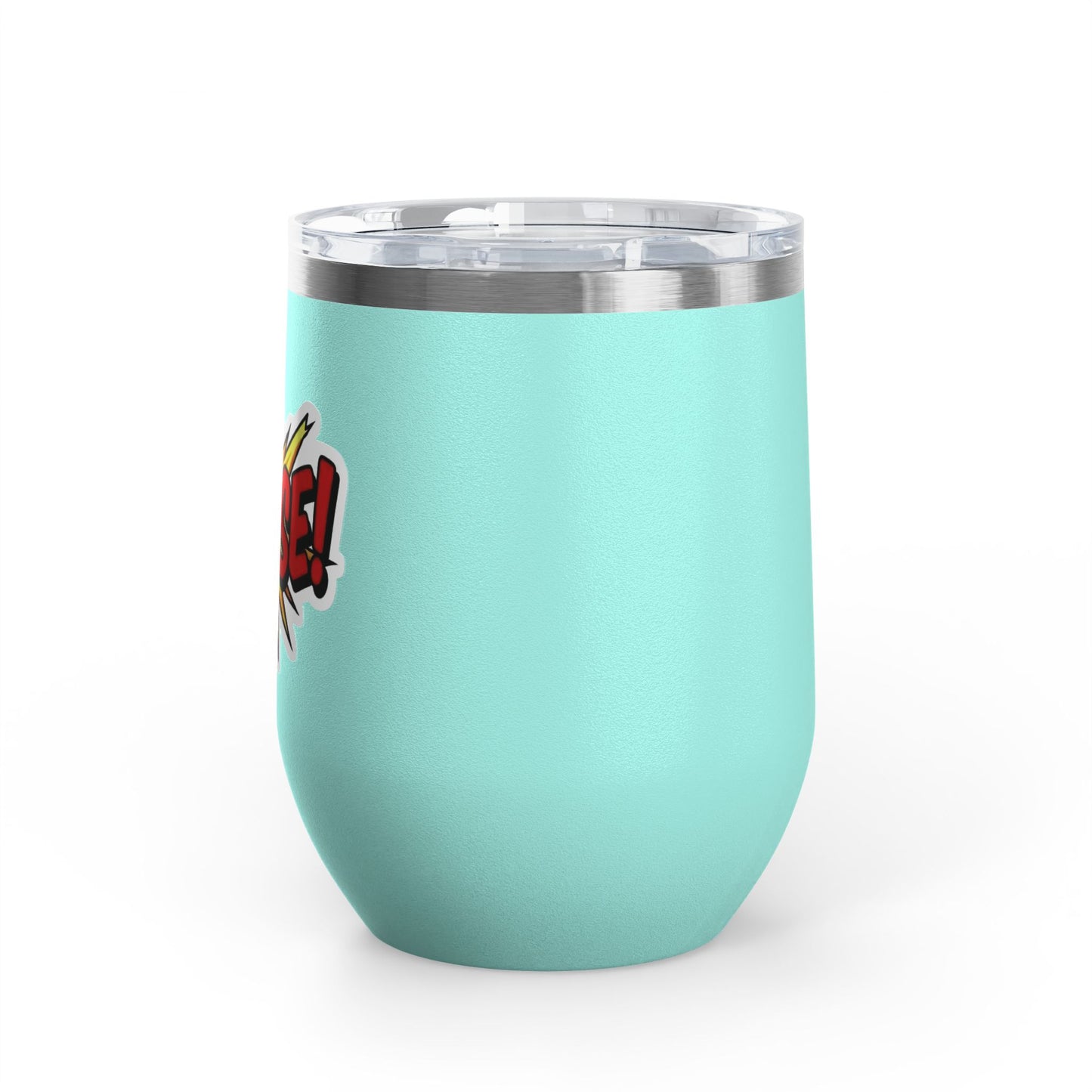 Yes, I'm that NURSE Tumbler