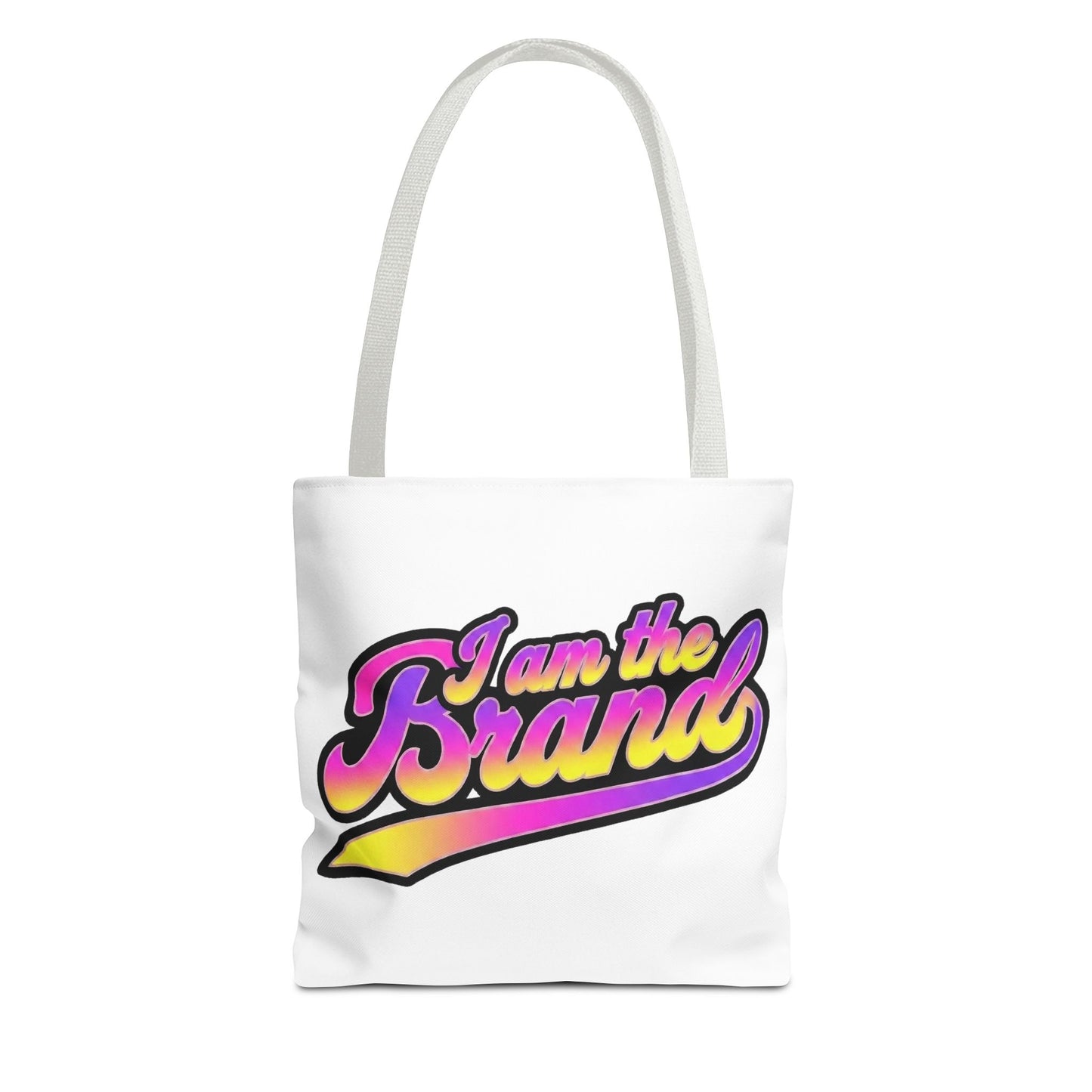 I am the brand Tote Bag