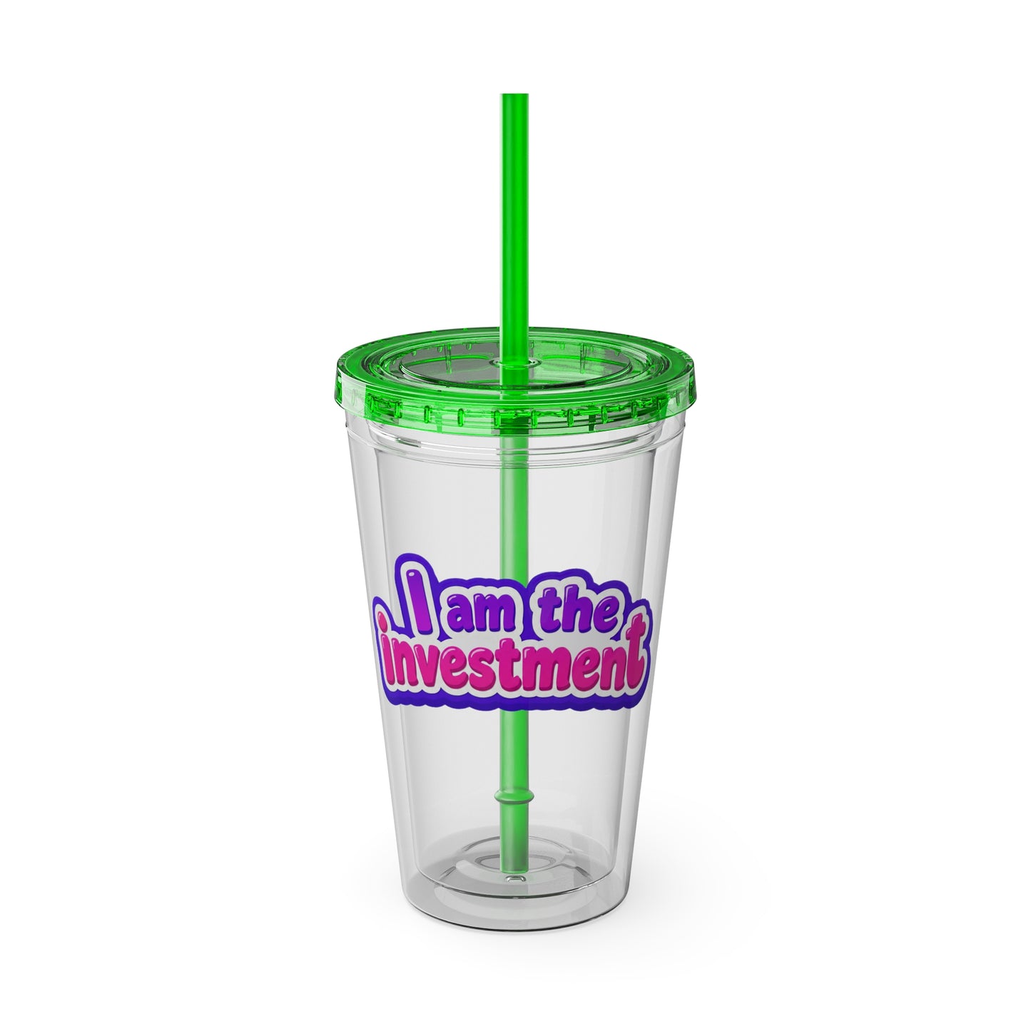 I am the investment Insulated Cup