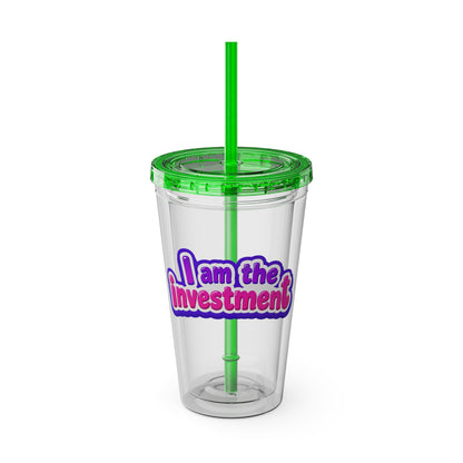 I am the investment Insulated Cup