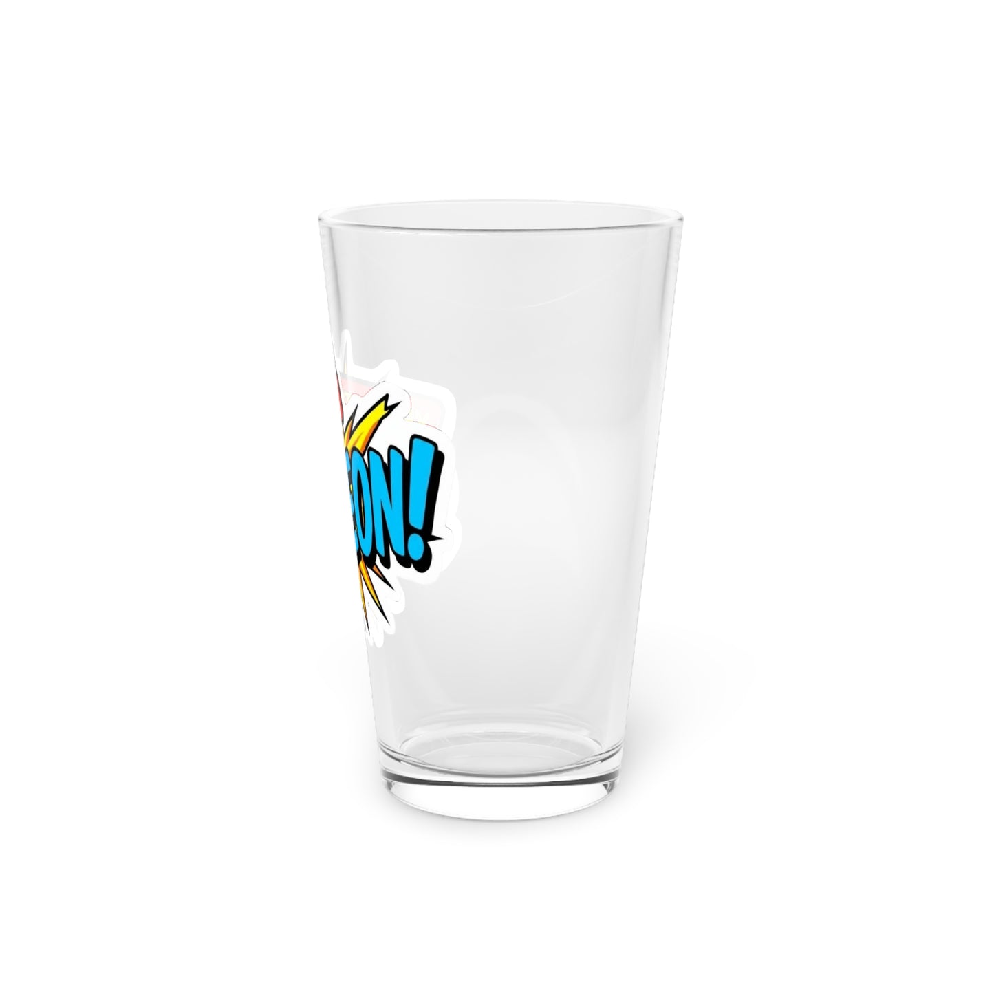 Yes, I'm that SURGEON Beer Glass