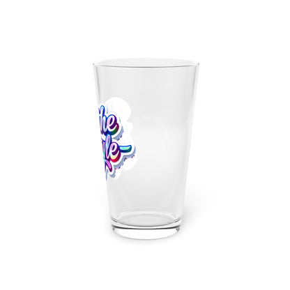 I'm the lifestyle Beer Glass