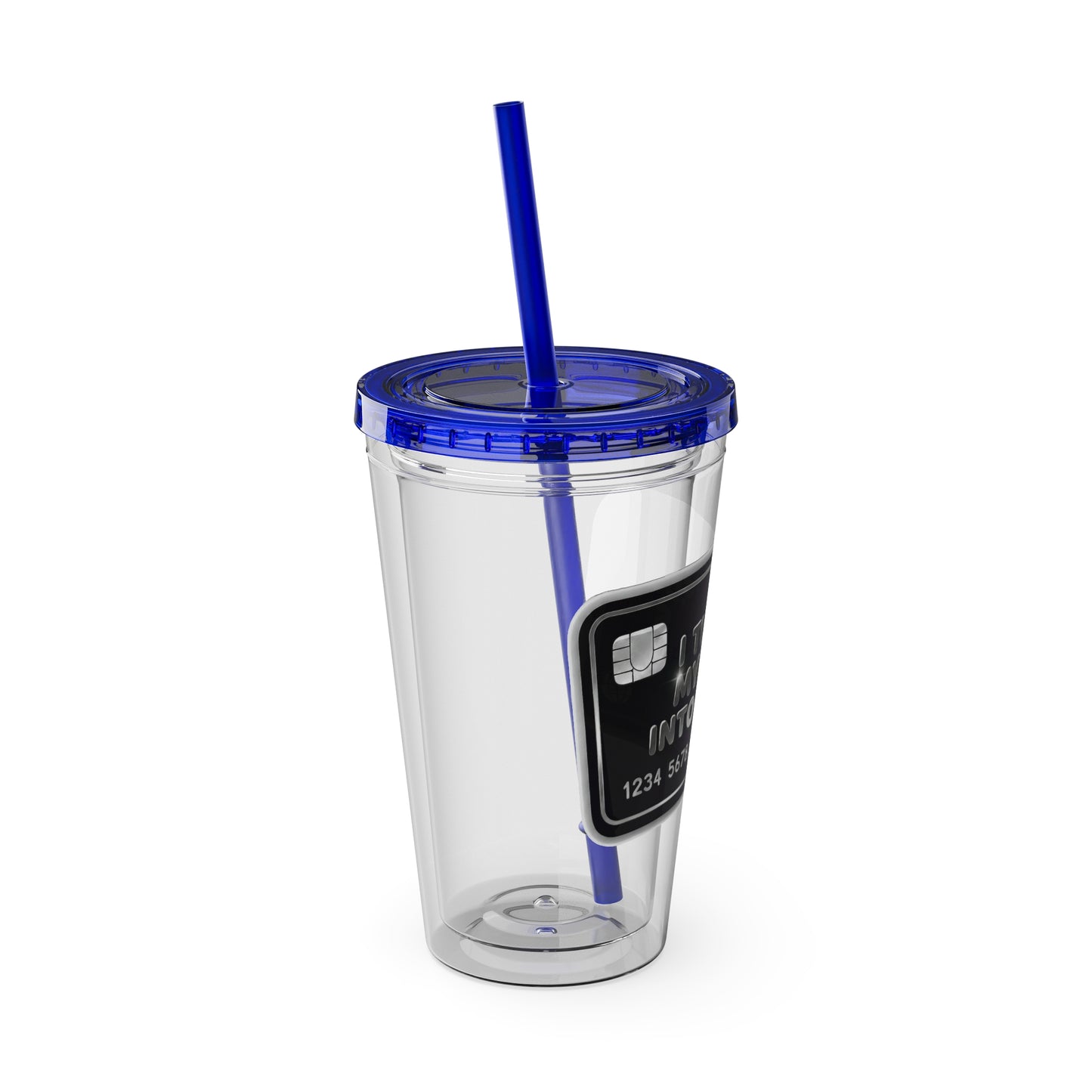 I turned my ideas into income Insulated Cup
