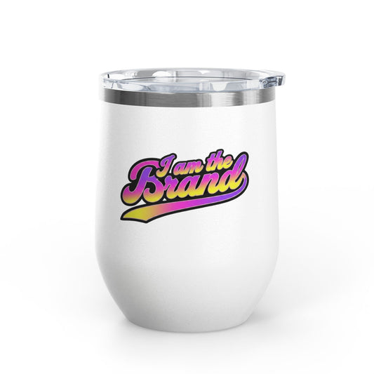 I am the brand Tumbler