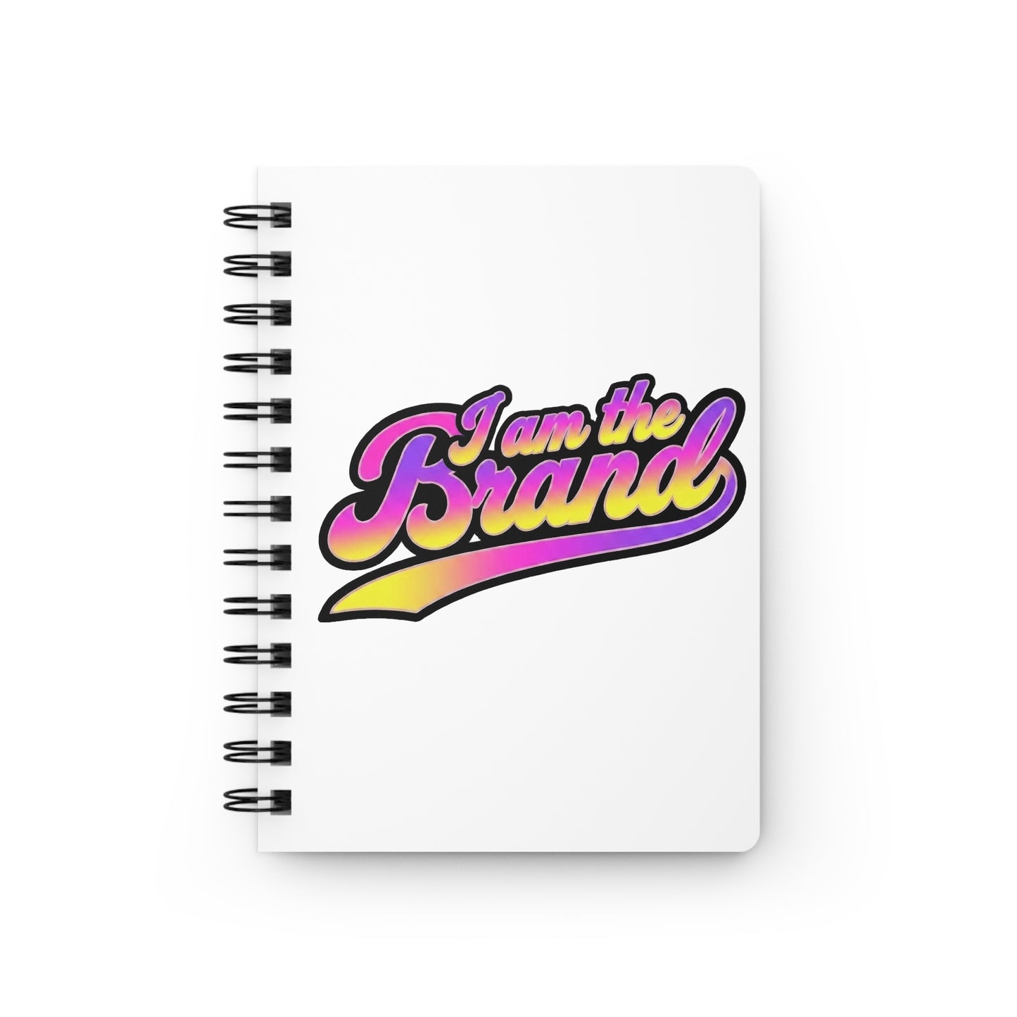 I am the brand Journal