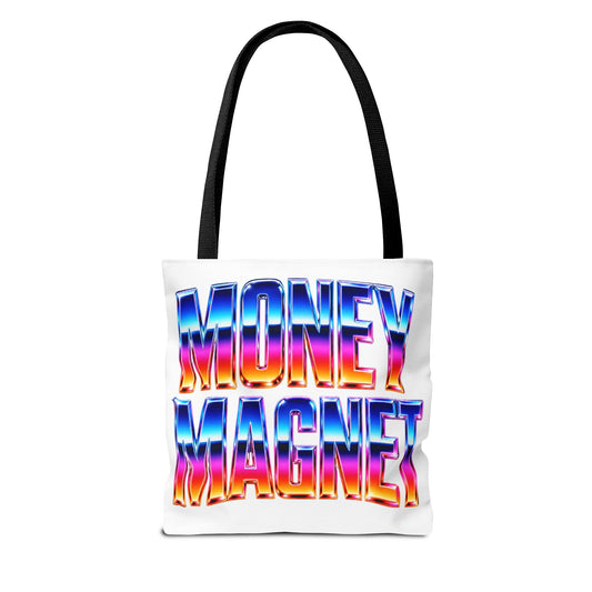 Money magnet Tote Bag