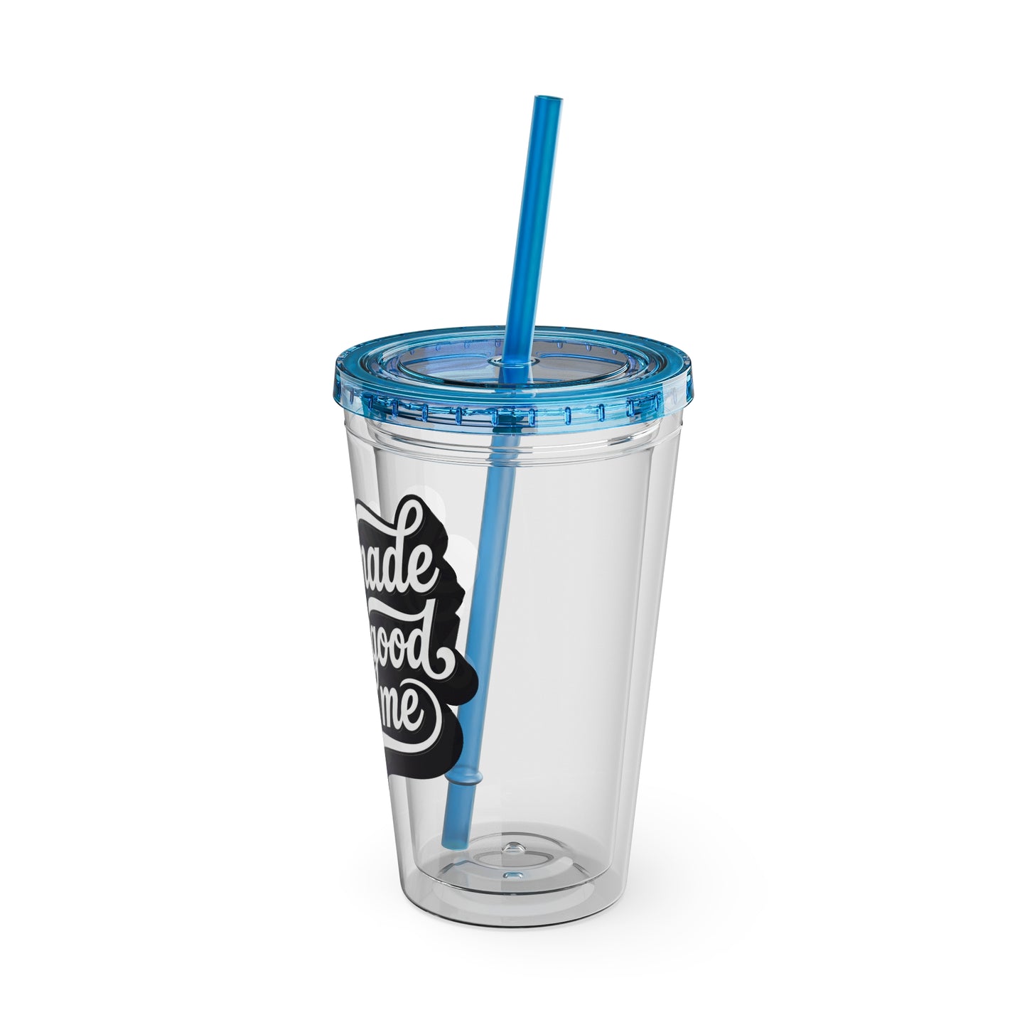 Self-made looks good on me Insulated Cup