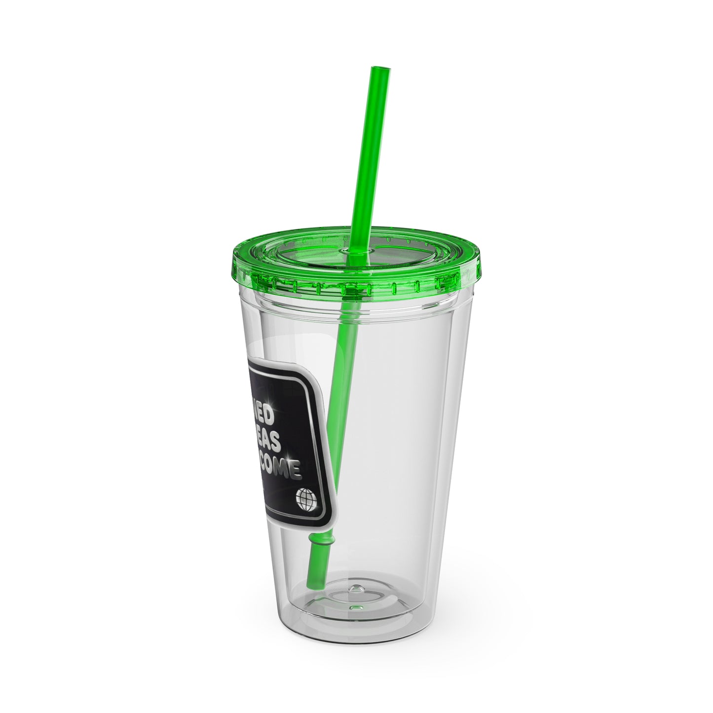 I turned my ideas into income Insulated Cup