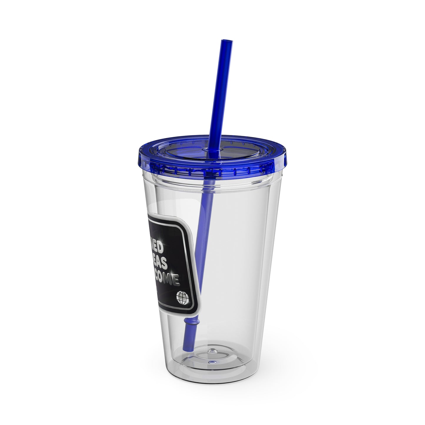 I turned my ideas into income Insulated Cup