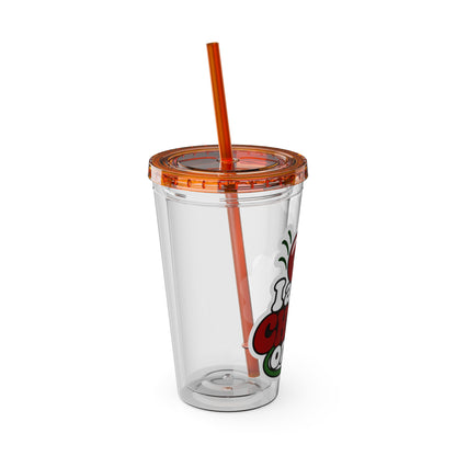 I am the cherry on top Insulated Cup