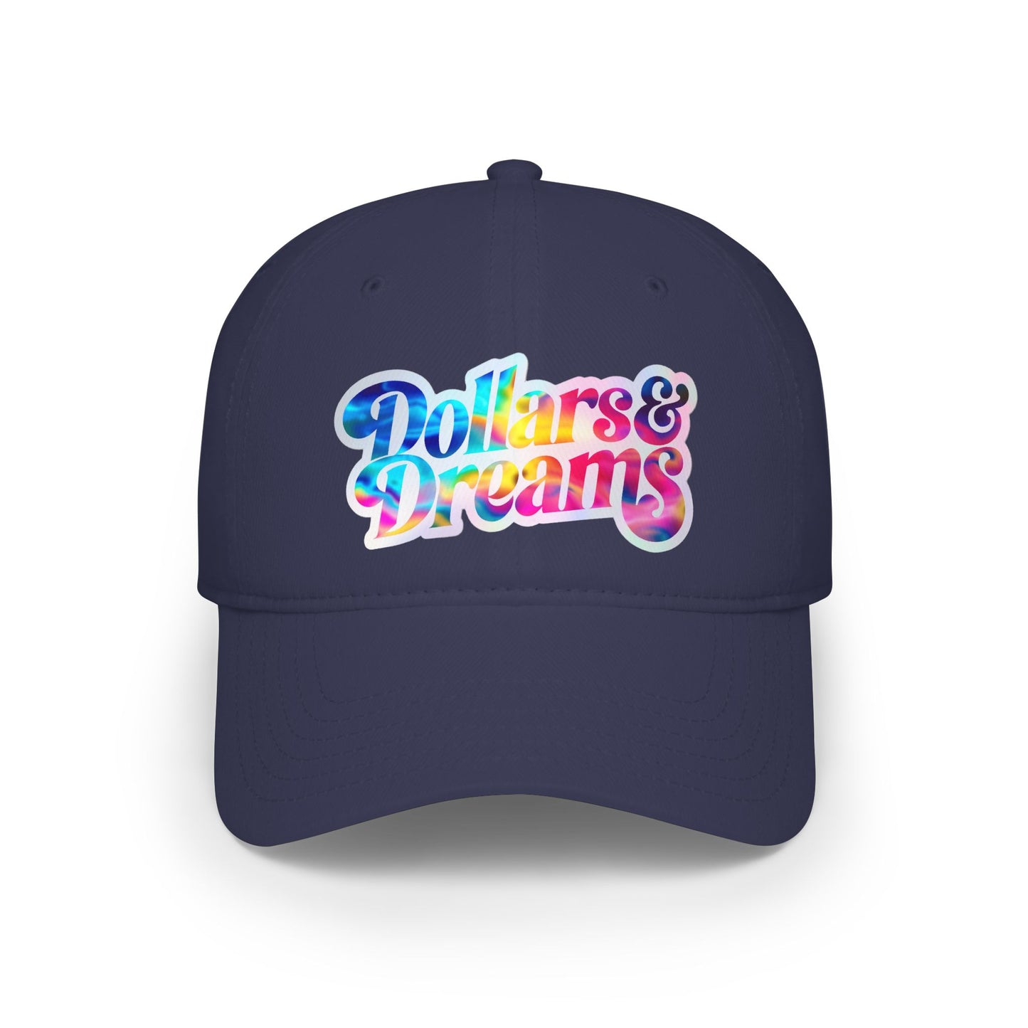 Dollars & Dreams Baseball Cap