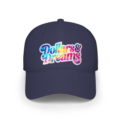 Dollars & Dreams Baseball Cap
