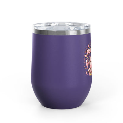 Pour decisions Wine Tumbler