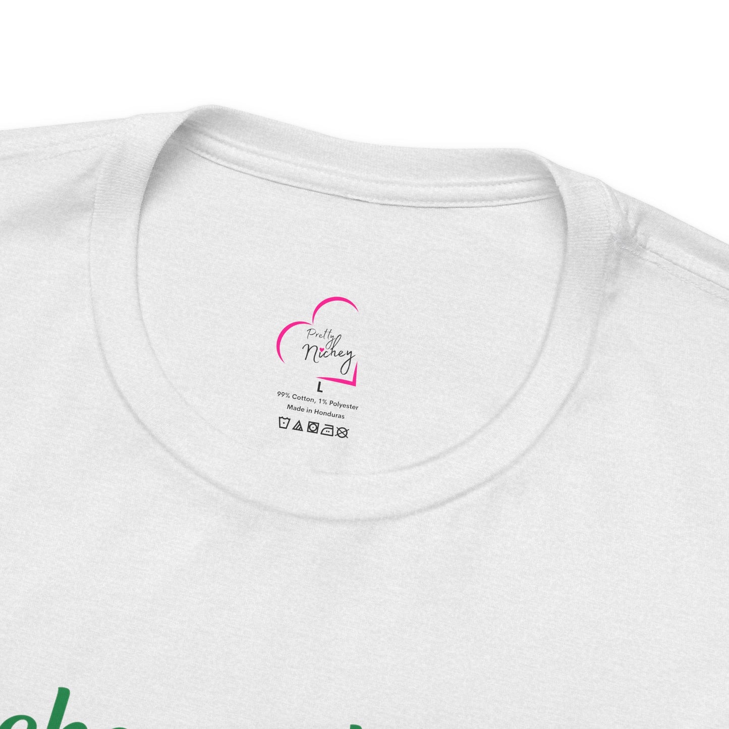Matcha made me do it T-shirt