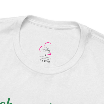 Matcha made me do it T-shirt