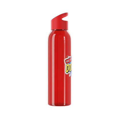 Yes, I'm that DOCTOR Water Bottle
