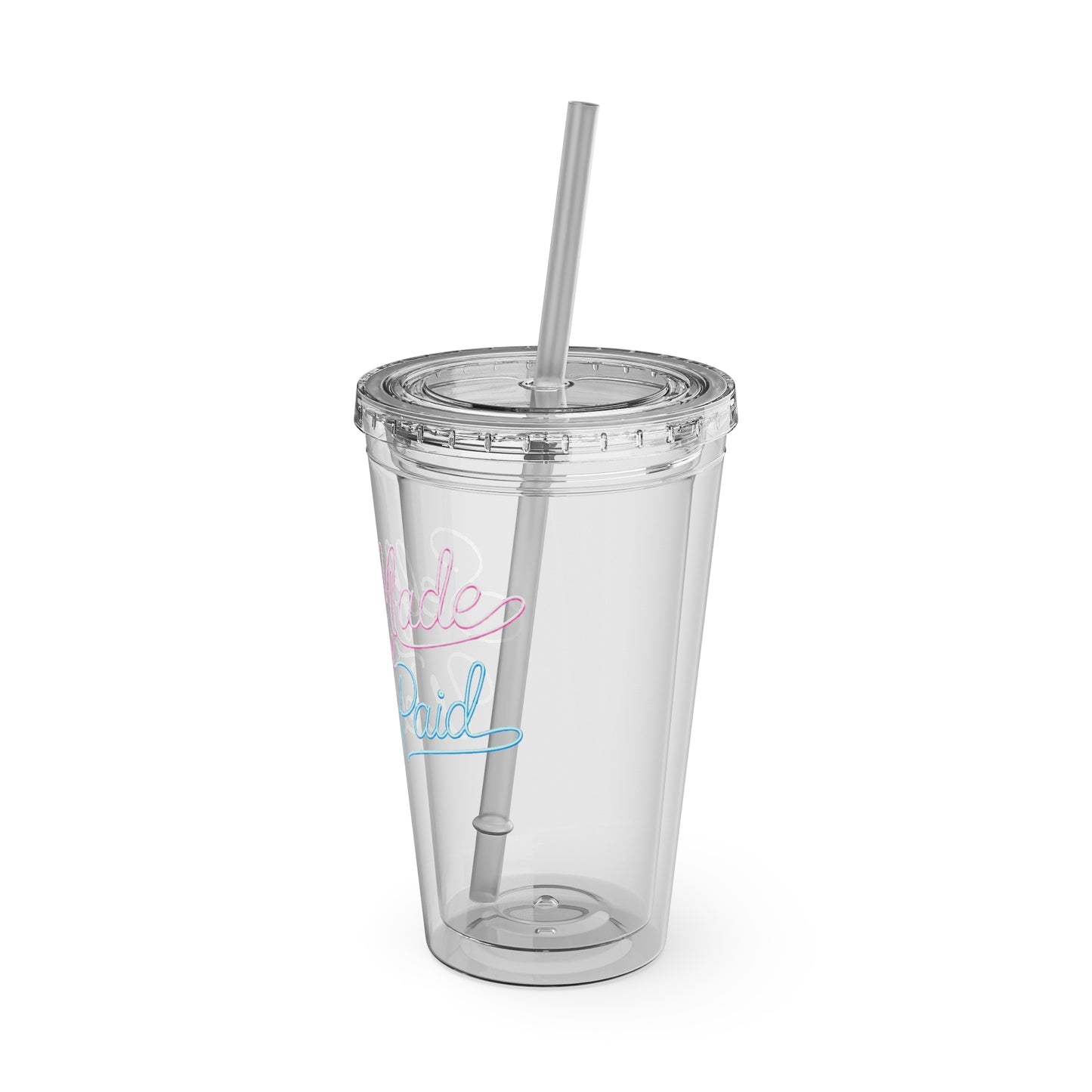 Self-made & well paid Insulated Cup