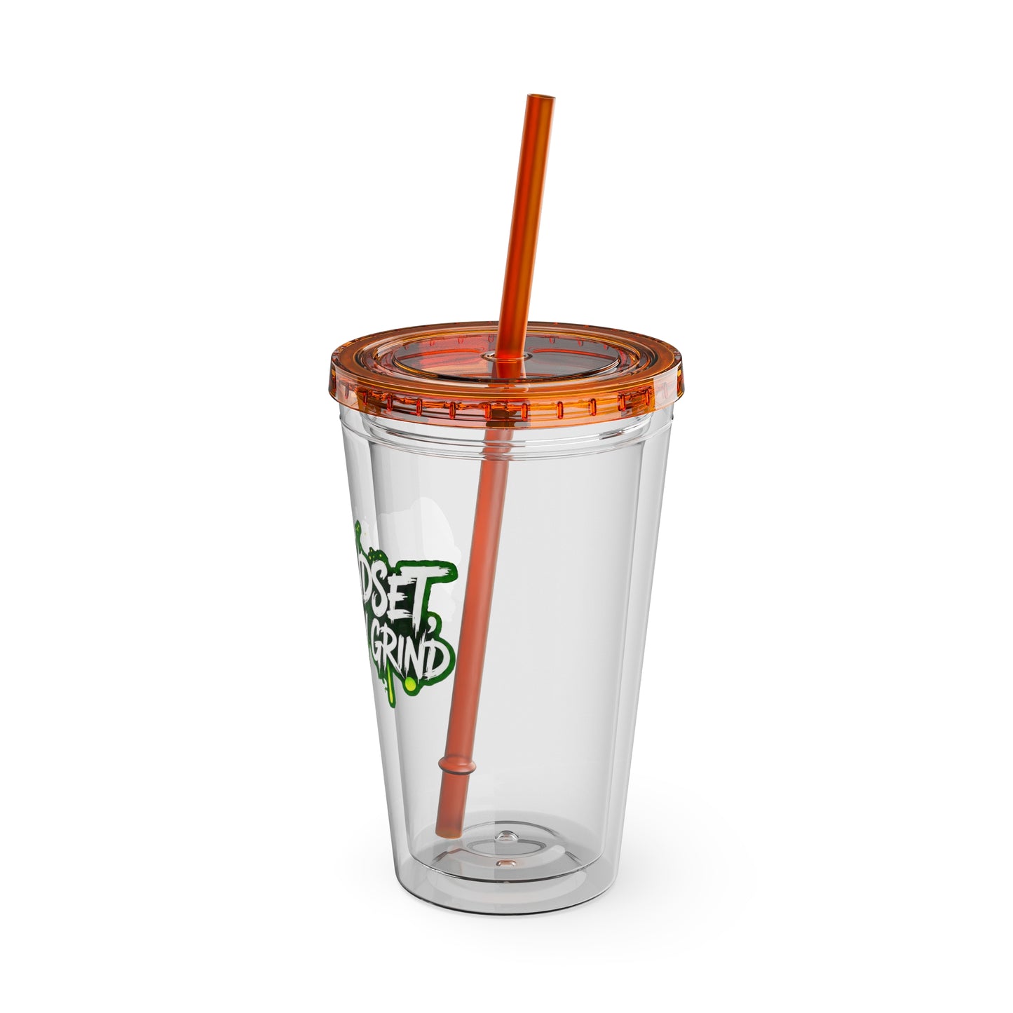 CEO mindset, everyday grind Insulated Cup