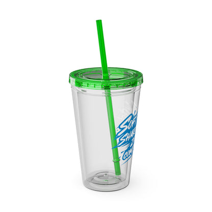 Soft life sharp nails zero competition Clear Insulated Cup