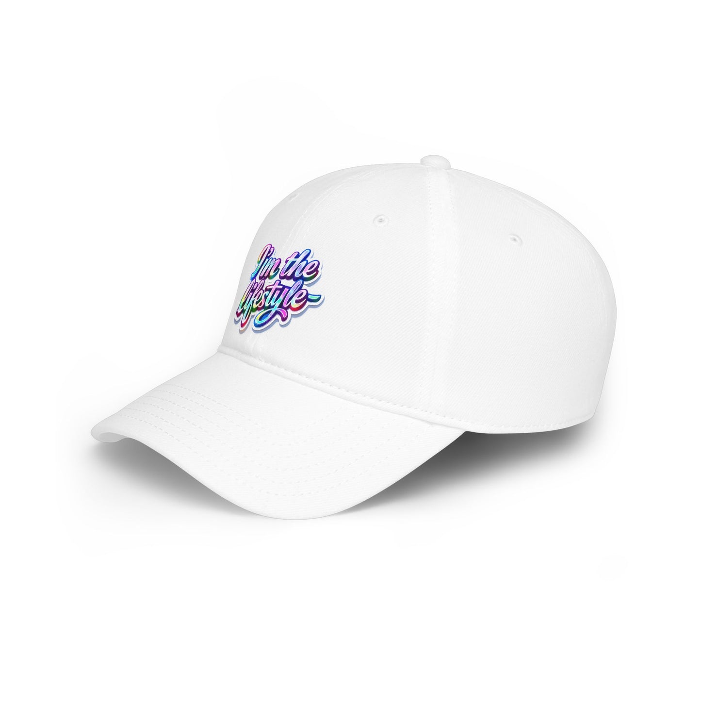 I'm the lifestyle Baseball Cap