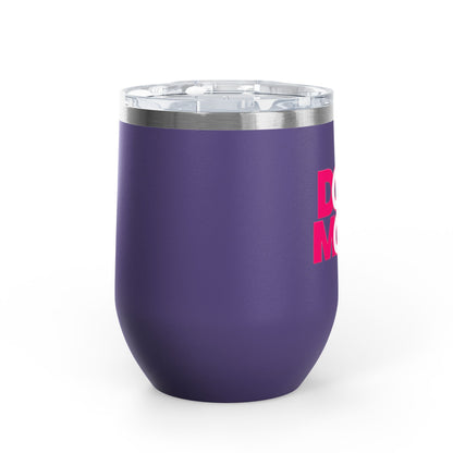 Dog mom pink Tumbler