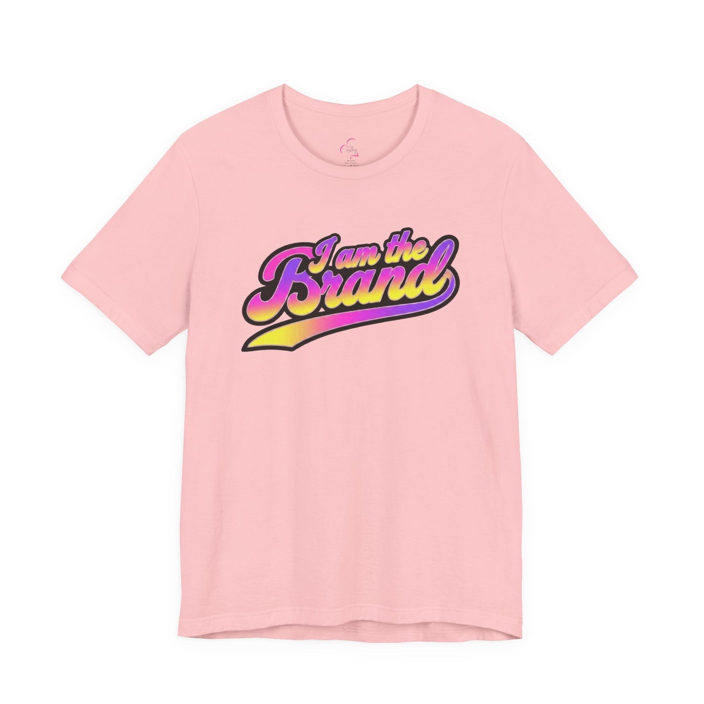 I am the brand T-shirt