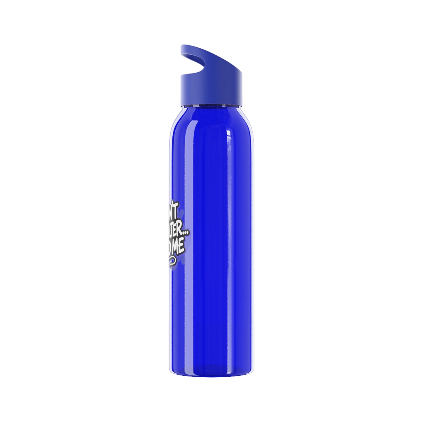 You don't need a filter you need me Water Bottle