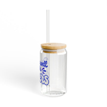 Drinks well with others Sipper Glass