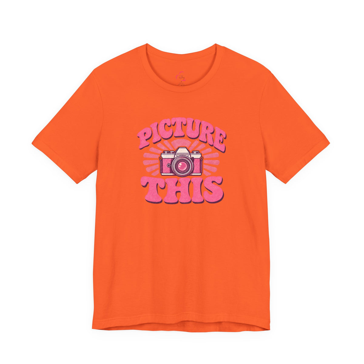 Picture this T-shirt