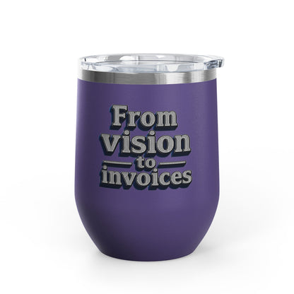 From vision to invoices Tumbler