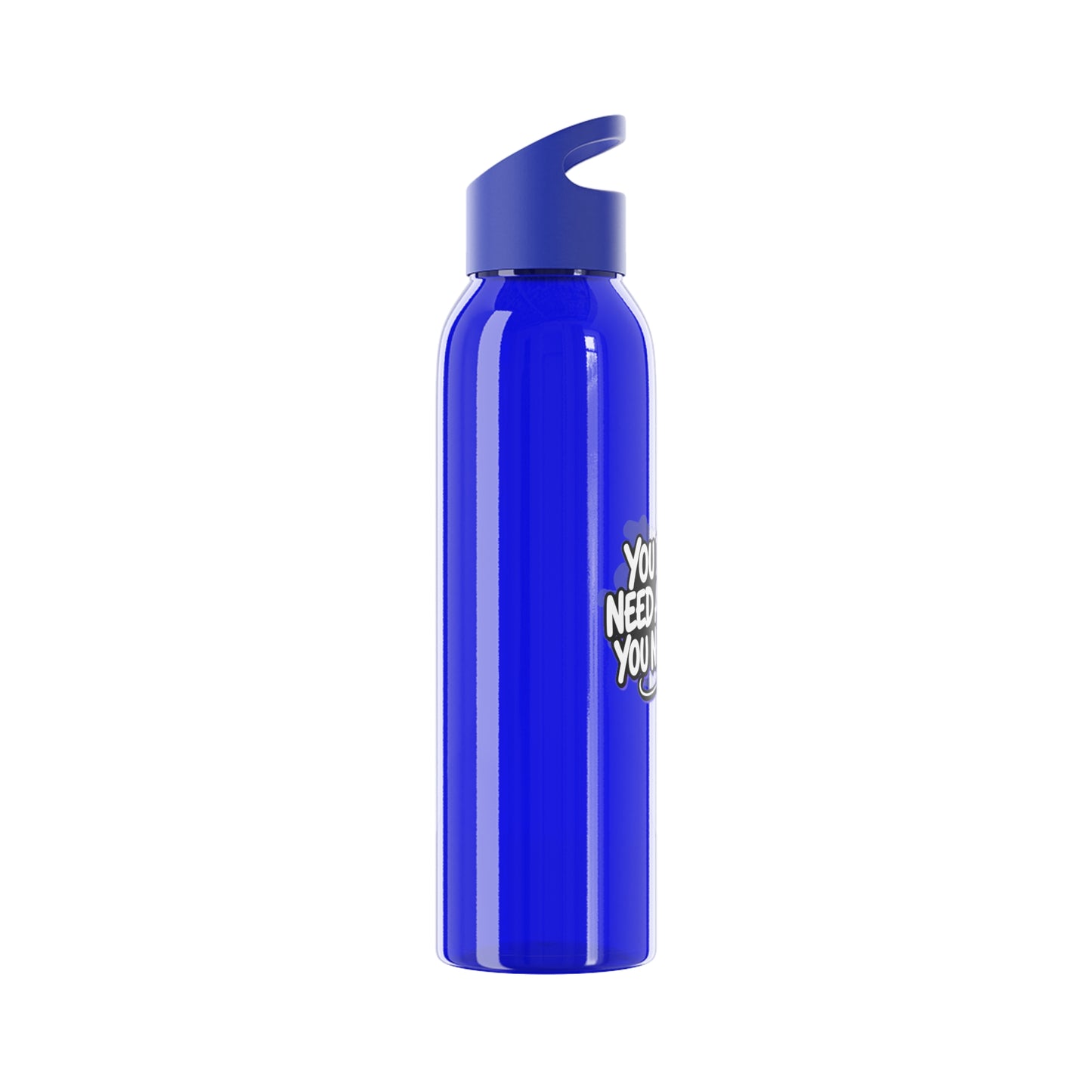 You don't need a filter you need me Water Bottle