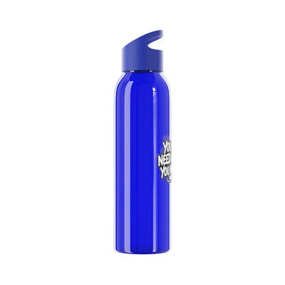 You don't need a filter you need me Water Bottle