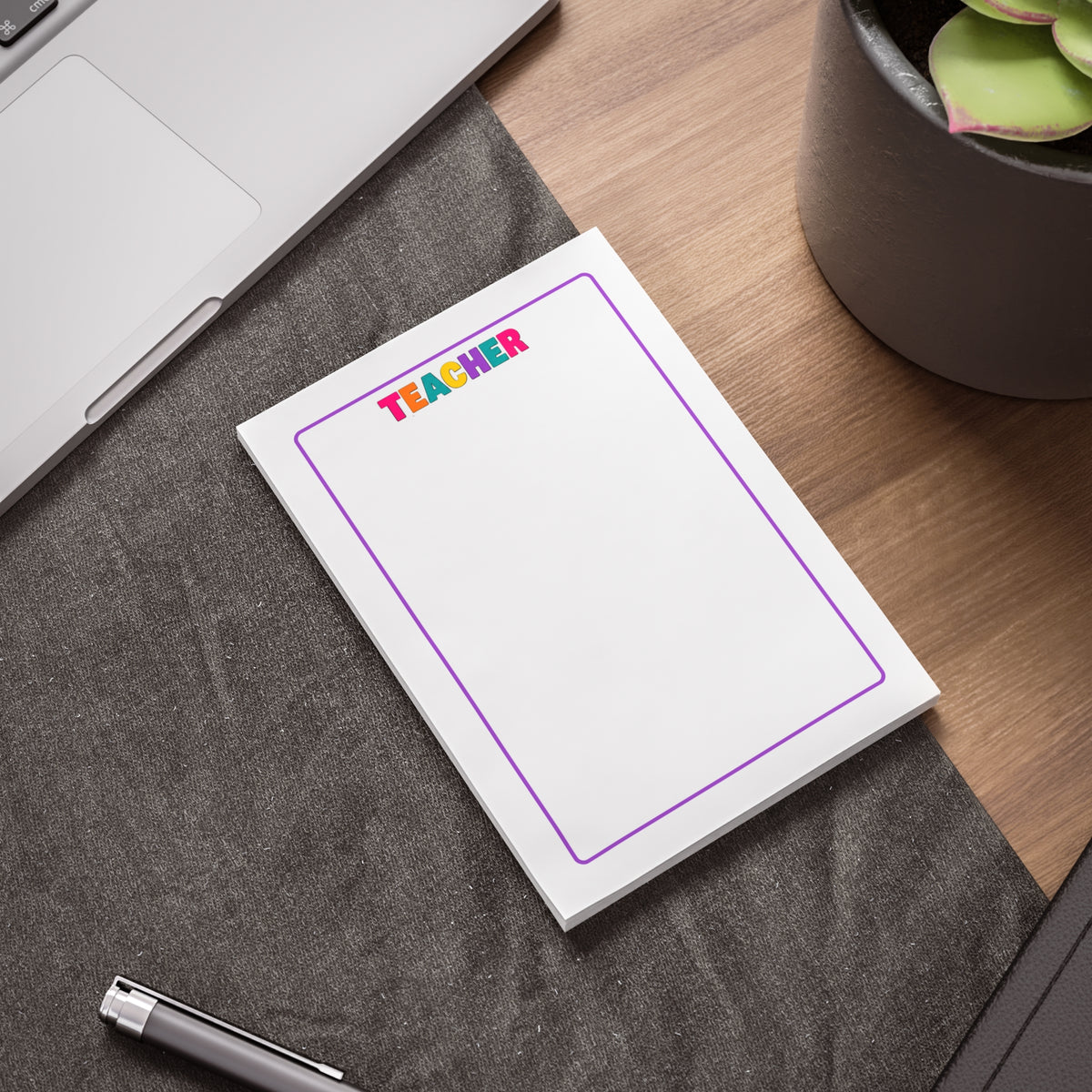 Teacher Post-it Note Pads