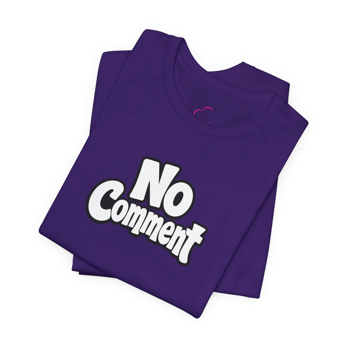 No comment T-shirt