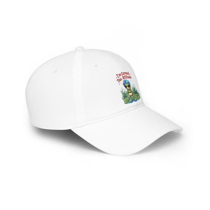 I've earned this attitude Baseball Cap