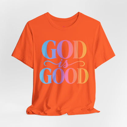 GOD is GOOD T-shirt