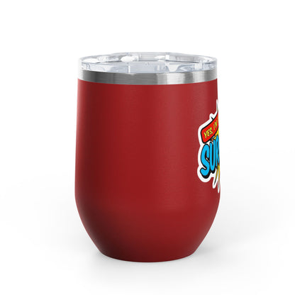 Yes, I'm that SURGEON Tumbler