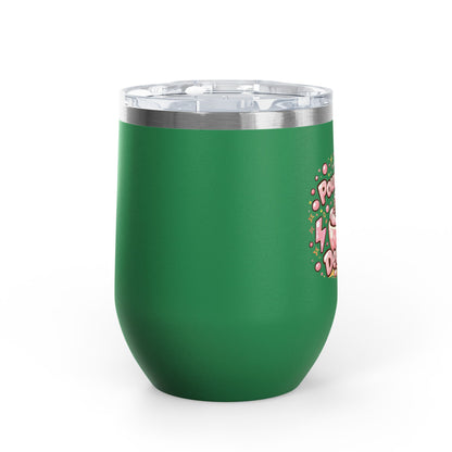 Pour decisions Wine Tumbler