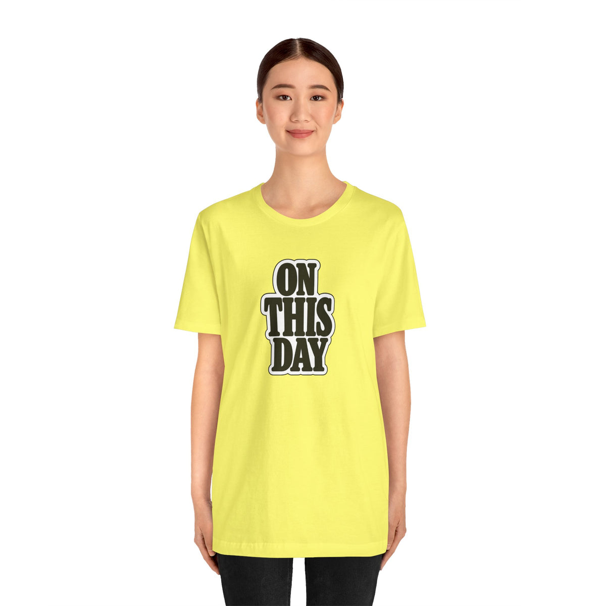 On this day T-shirt