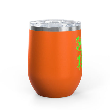 Blink twice yeah I did that Tumbler