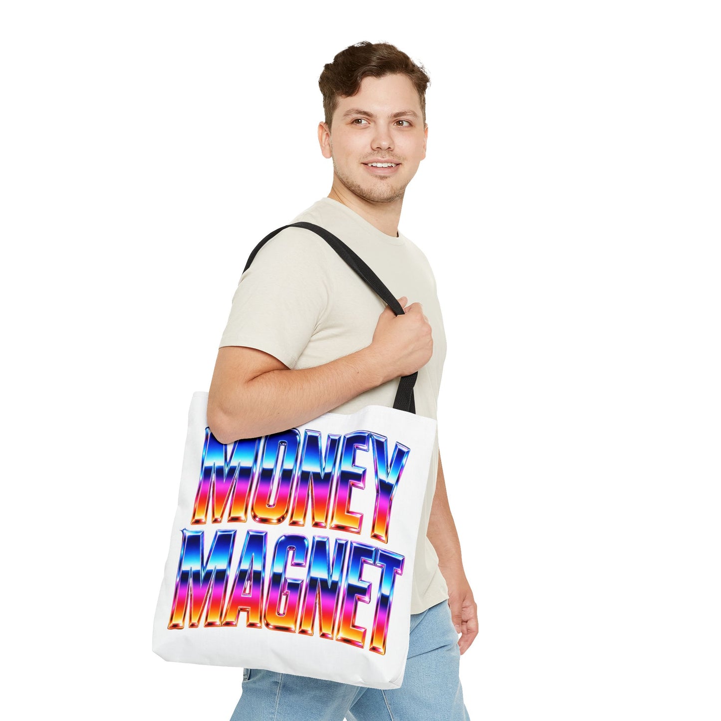 Money magnet Tote Bag