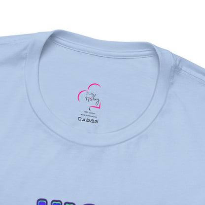 High standards, higher revenue. T-shirt