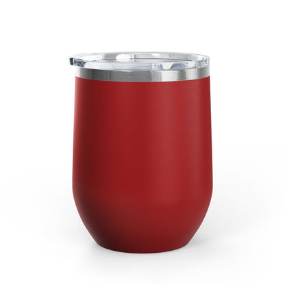 I don't have broke conversations Wine Tumbler